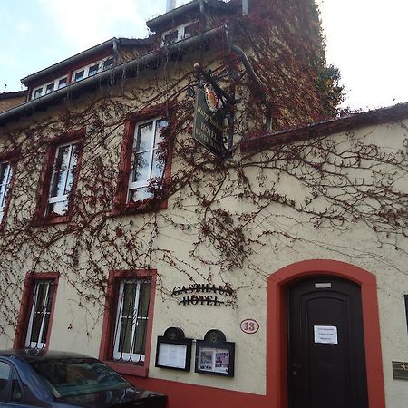Hotel Burg-Stuben Mainz Exterior foto