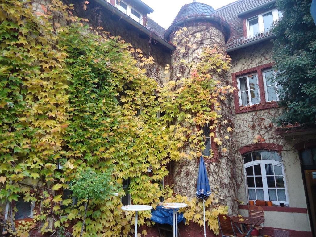 Hotel Burg-Stuben Mainz Exterior foto